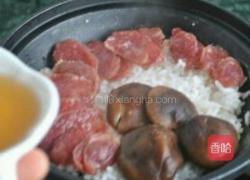 p煲仔饭的做法图解7