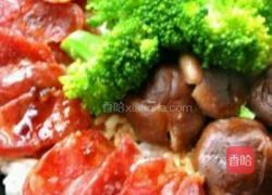 p煲仔饭的做法图解9