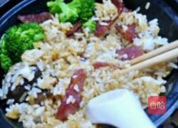 p煲仔饭的做法图解10