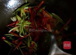 红烧炸小河鱼的做法图解5