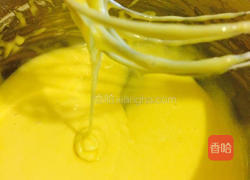 原味戚风的做法图解3