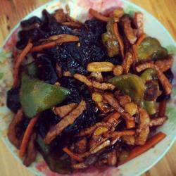 家常鱼香肉丝的做法[图]