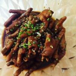 卤鸡爪的做法[图]