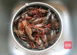 麻辣龙虾的做法图解4