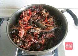 麻辣龙虾的做法图解6