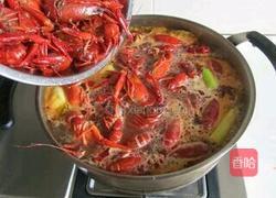 麻辣龙虾的做法图解11