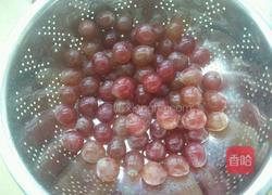 提子汁的做法图解1