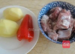 土豆小排 入口嘛嘛香的做法图解2