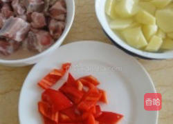 土豆小排 入口嘛嘛香的做法图解4