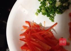 醋香土豆肉丝的做法图解4