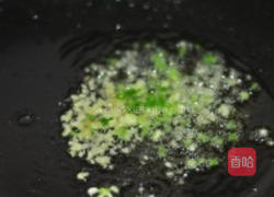 香菇青菜完美搭配的做法图解4