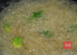 香菇青菜完美搭配的做法图解9