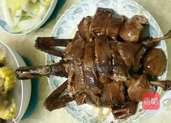 陈皮水鸭的做法图解4