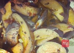 豆瓣茄子的做法图解5