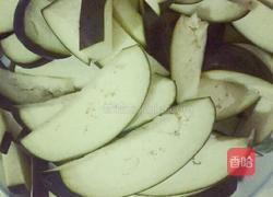 豆瓣茄子的做法图解1