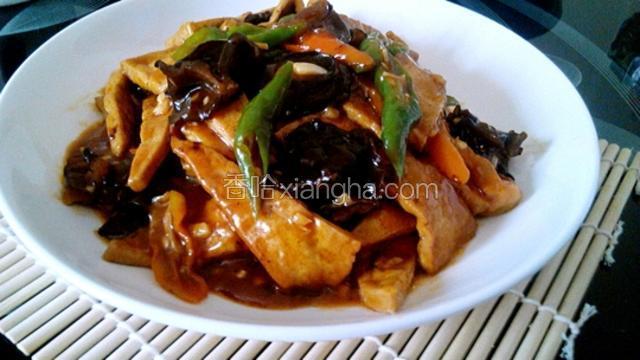  ＃有奖征文#家常豆腐