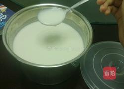 酸奶的做法图解3