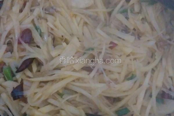 土豆丝