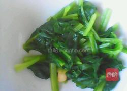 菠菜鸡蛋卷的做法图解3