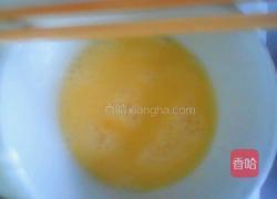 菠菜鸡蛋卷的做法图解4