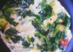 菠菜鸡蛋卷的做法图解7