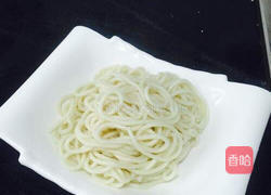 虾仁火腿香菇打卤面的做法图解15