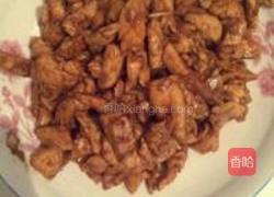 京酱肉丝的做法图解5