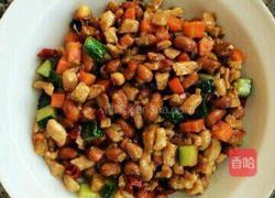 宫保鸡丁的做法图解7