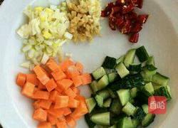 宫保鸡丁的做法图解3