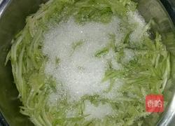 丝瓜烙的做法图解2