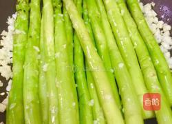 芝士焖芦笋的做法图解4