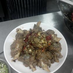 香辣棒骨的做法[图]