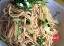 重庆凉面的做法图解6