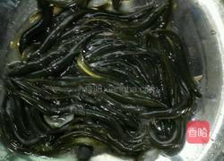 豆花泥鳅的做法图解1