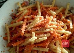 粉蒸五花肉的做法图解4