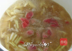 水煮竹笋汤的做法图解7