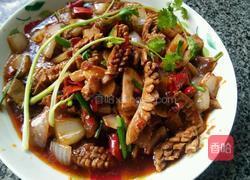 #乐享陶瓷#火爆腰花的做法图解7