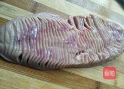 #乐享陶瓷#火爆腰花的做法图解2