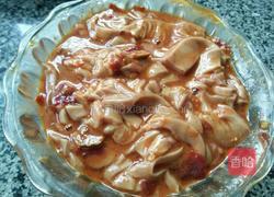 #乐享陶瓷#火爆腰花的做法图解4