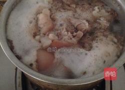 红烧猪蹄的做法图解1