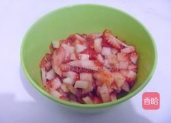 奶油草莓卷的做法图解8