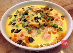 蒸鸡蛋羹的做法图解9