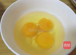 蒸鸡蛋羹的做法图解2