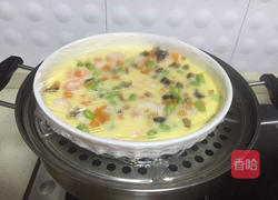 蒸鸡蛋羹的做法图解7