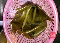 海带猪骨冬瓜玉米汤的做法图解1