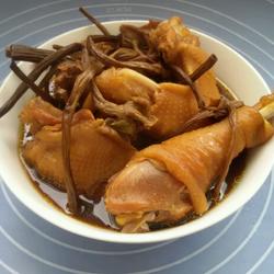 小鸡炖蘑菇的做法[图]