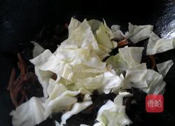 木须洋白菜的做法图解9