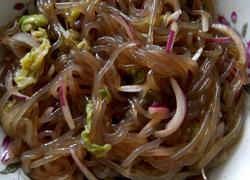 凉拌粉条