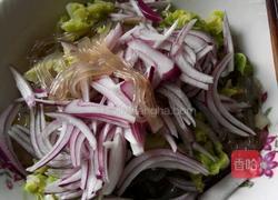 凉拌粉条的做法图解4