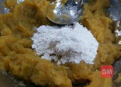 南瓜饼的做法图解9